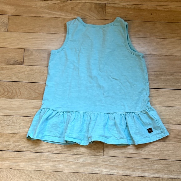 Tea Collection Tank Top, Size 7 - Picture 3 of 4
